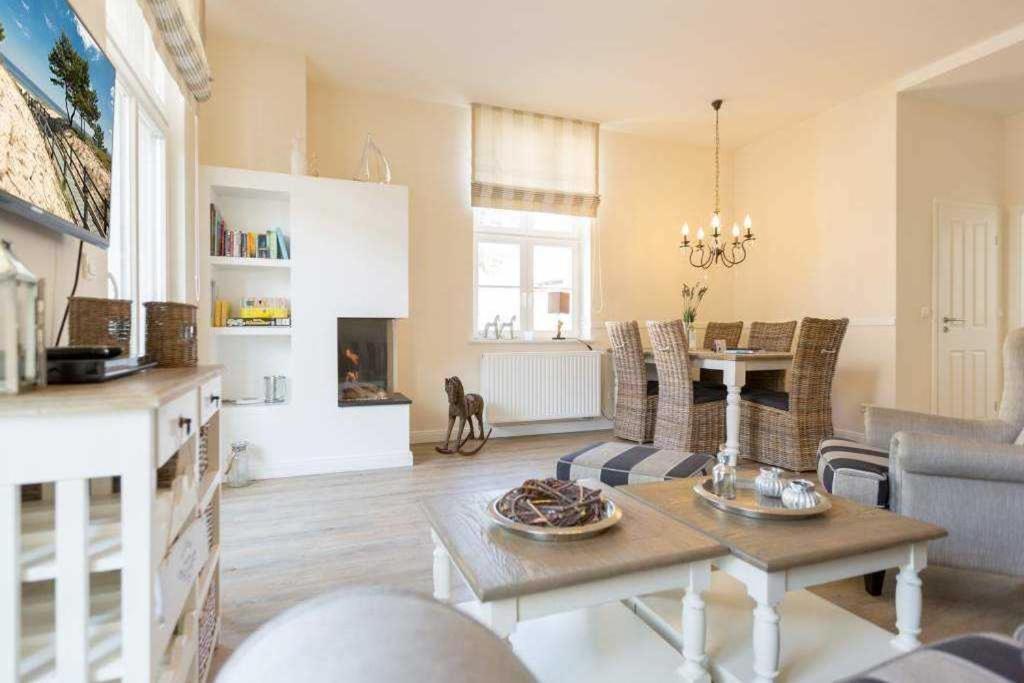 Villa Waldschloss, App 04 Heringsdorf  Extérieur photo