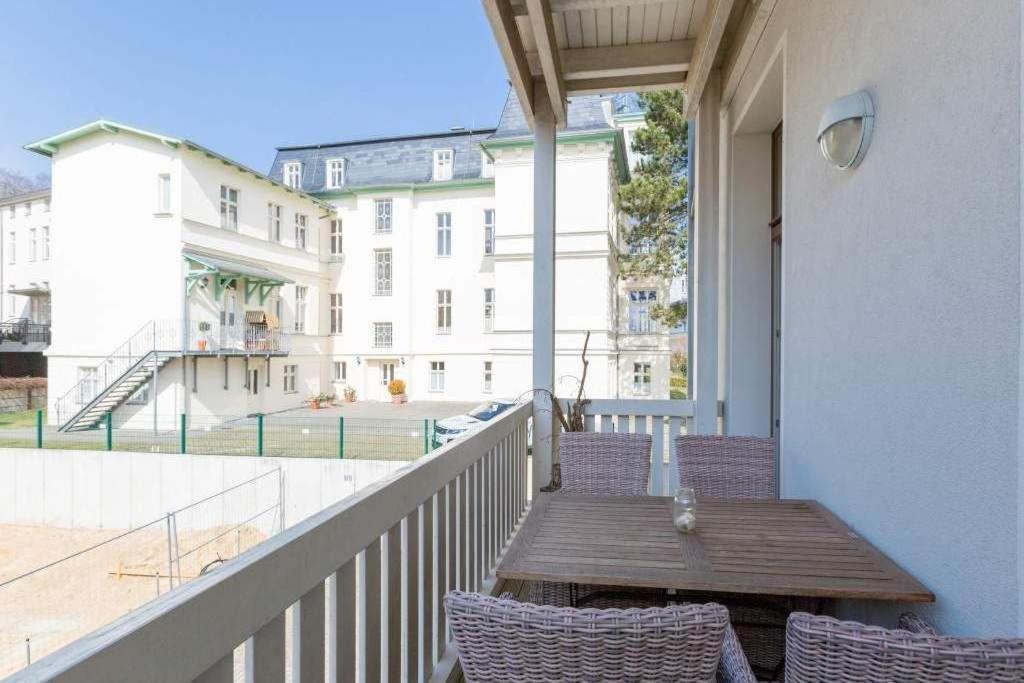 Villa Waldschloss, App 04 Heringsdorf  Extérieur photo