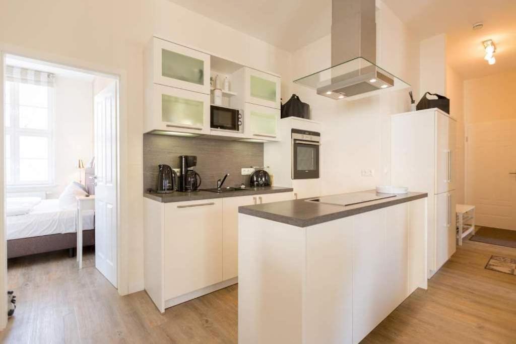 Villa Waldschloss, App 04 Heringsdorf  Extérieur photo