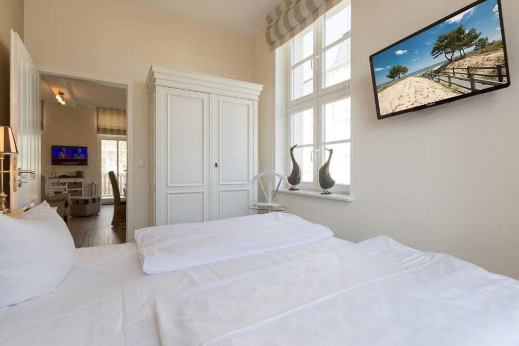 Villa Waldschloss, App 04 Heringsdorf  Extérieur photo