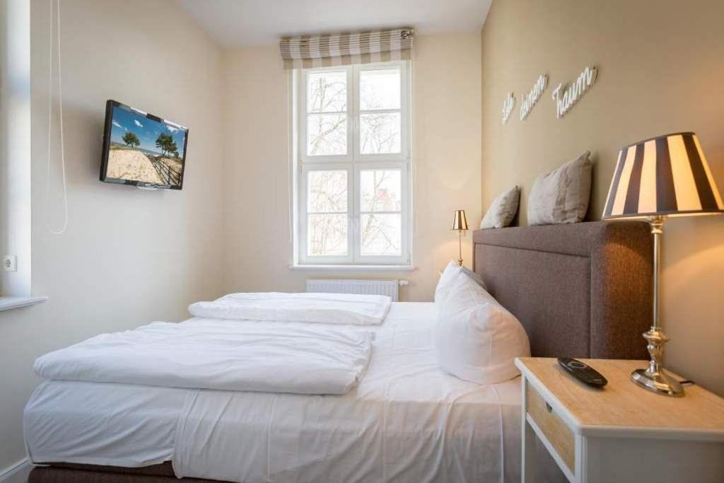 Villa Waldschloss, App 04 Heringsdorf  Extérieur photo